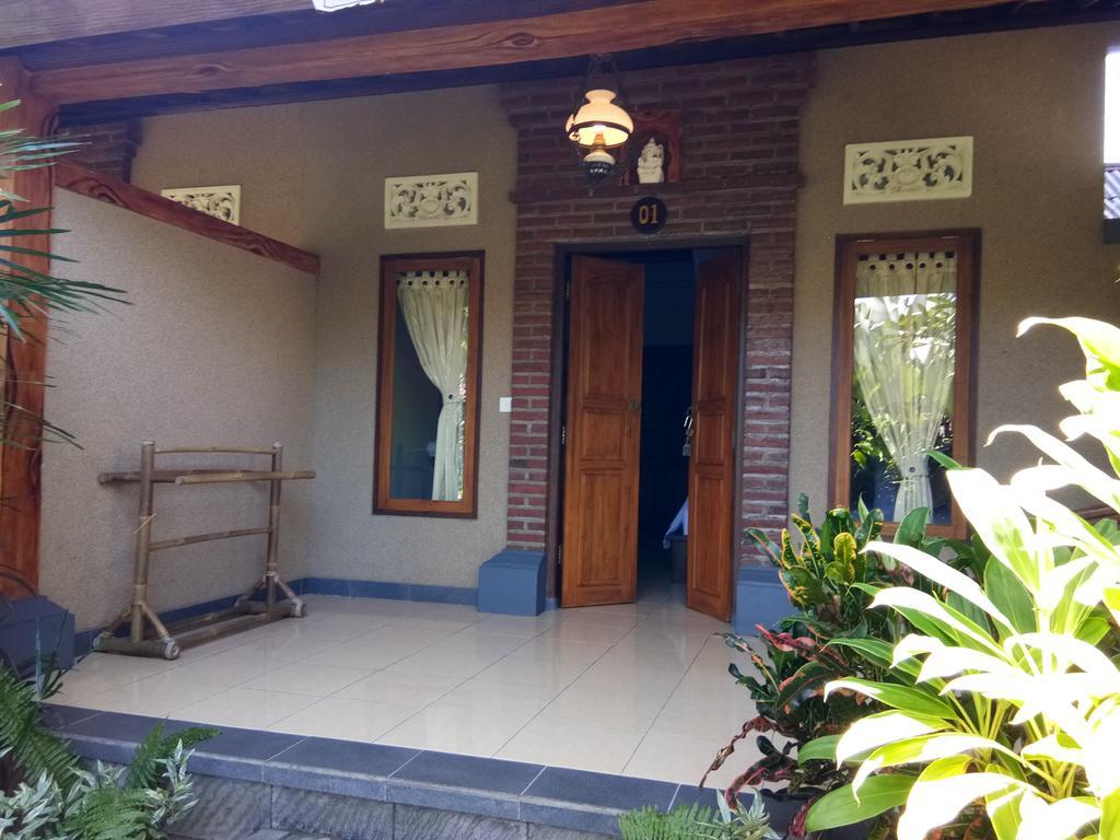 Pemuteran Van Karning Bungalow מראה חיצוני תמונה