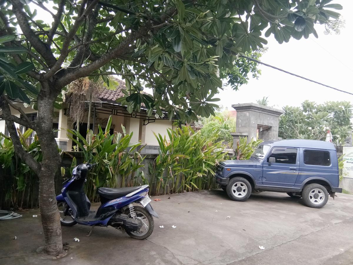 Pemuteran Van Karning Bungalow מראה חיצוני תמונה